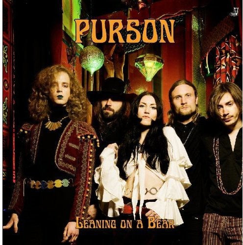 Purson: Circle & the Blue Door - COMPACT DISCS