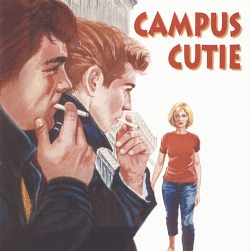 Various Artists: Campus Cutie - COMPACT DISCS