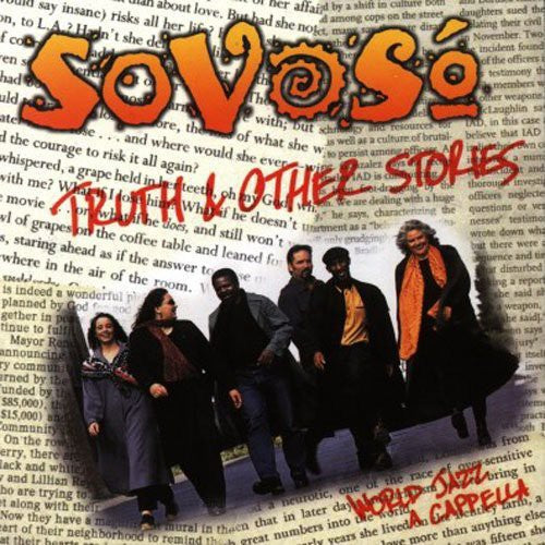 SoVoS: Truth and Other Stories - COMPACT DISCS