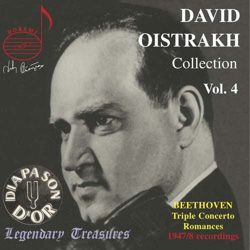 David Oistrakh: Collection 4 - CD