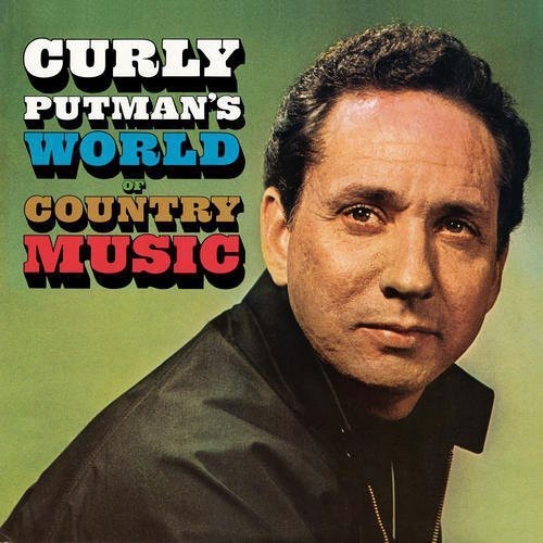 Curly Putman: World of Country Music / Lonesome Country - COMPACT DISCS