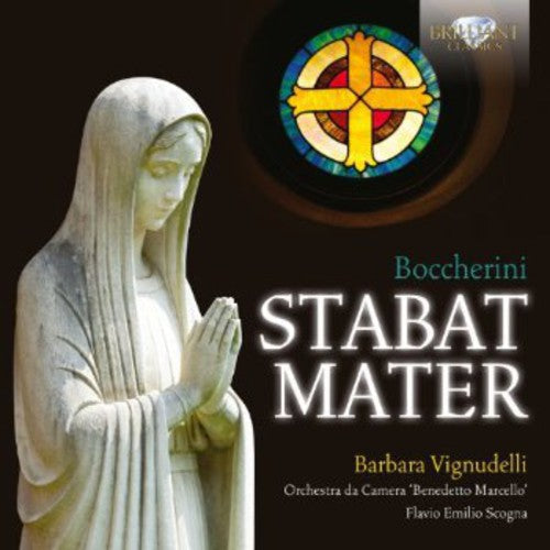 L. Boccherini: Stabat Mater - CD