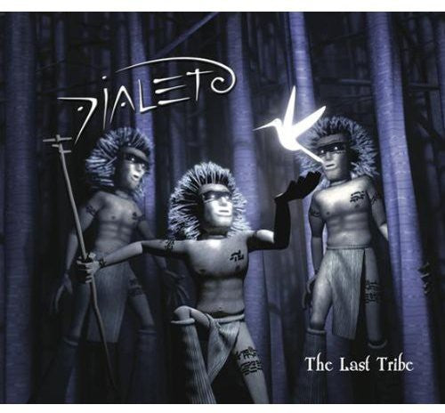 Dialeto: The Last Tribe - COMPACT DISCS