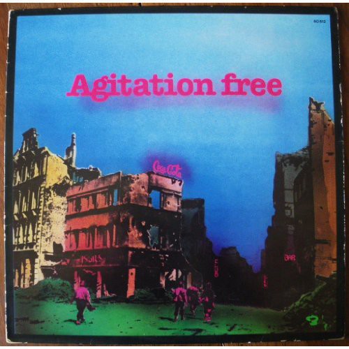 Agitation Free: Last - { VINYL }