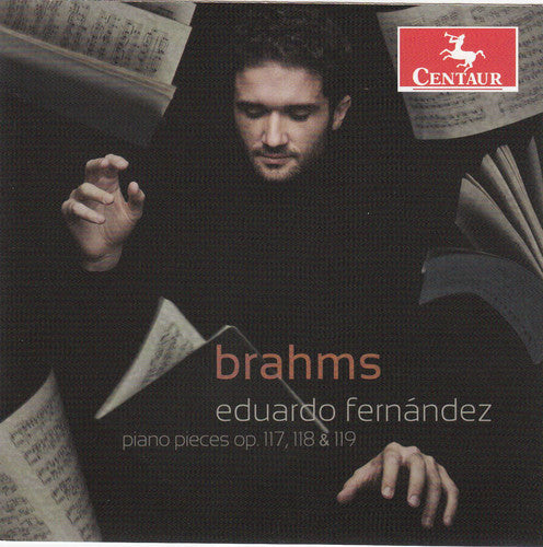 J. Brahms: Piano Pieces Op. 117 118 119 - COMPACT DISCS