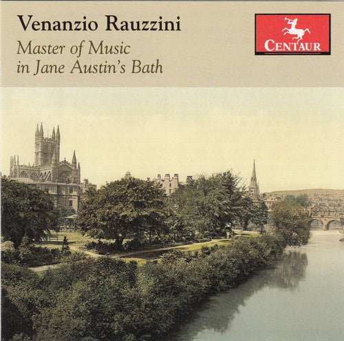 Authentic Quartet: Master of Music in Jane Austin - COMPACT DISCS