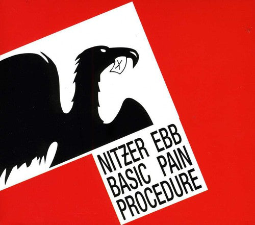 Nitzer Ebb: Basic Pain Procedure - COMPACT DISCS