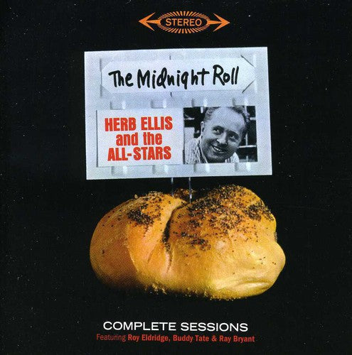 Herb Ellis: Midnight Roll - COMPACT DISCS