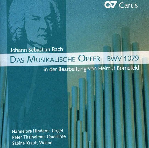 J.S. Bach: Musical Offering - COMPACT DISCS