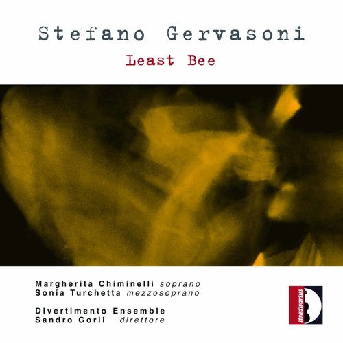 Sonia Turchetta: Least Bee - COMPACT DISCS