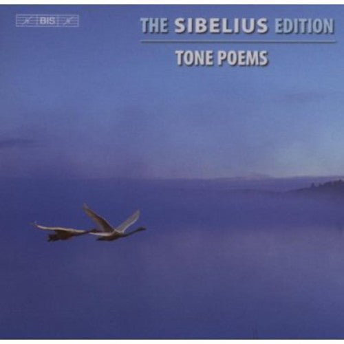 Osmo V nsk: Sibelius Edition 1: Tone Poems - CD