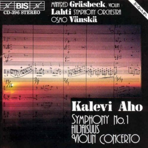Manfred Gr sbeck: Symphony 1 - CD