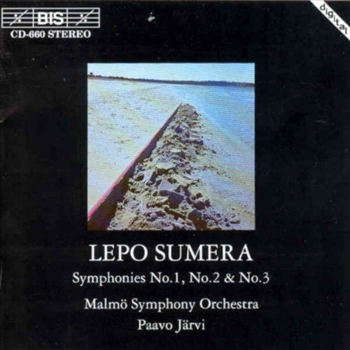 Sumera / Jarvi / Malmo So: Symphonies 1-2-3 - CD