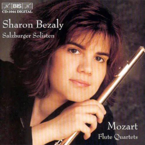 W.a. Mozart: Flute Quartets - CD