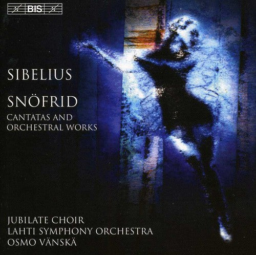 Osmo V nsk: Snofried / Overture / Coronation Cantata / Osmo Vanska - CD