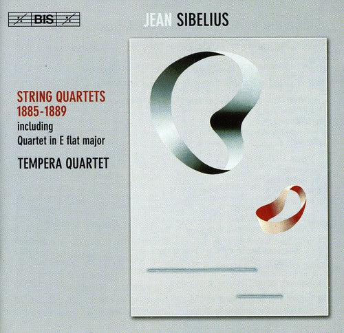 Tempera Quartet: String Quartets - CD