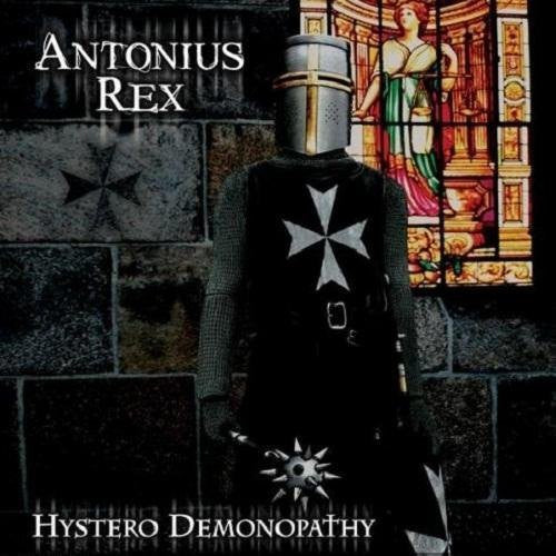 Antonius Rex: Hystero Demonopathy - COMPACT DISCS
