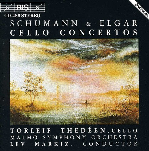 Torleif Thed en: Cello Concertos - CD