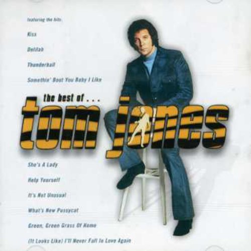 Tom Jones: Best of - CD