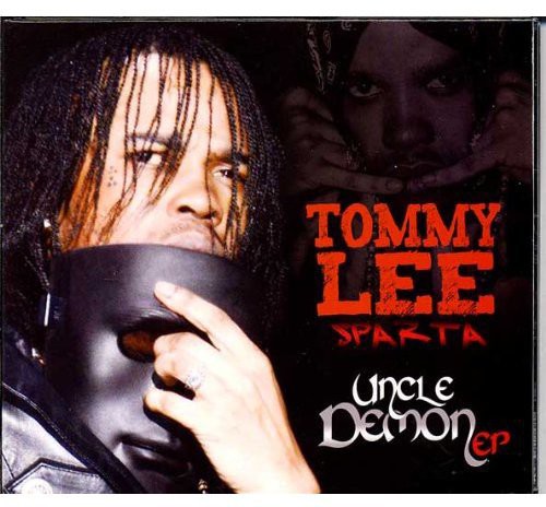 Tommy Lee Sparta: Uncle Demon - CD
