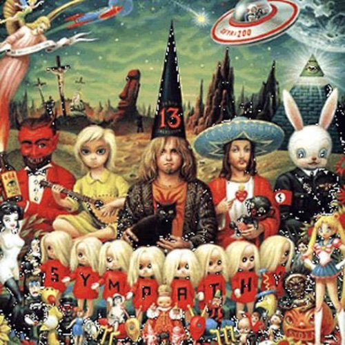 Various Artists: Vol. 1-Their Sympathitic Majes - COMPACT DISCS
