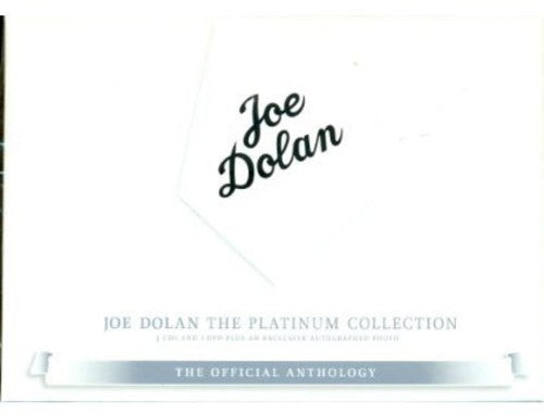 Joe Dolan: Platinum Collection - COMPACT DISCS