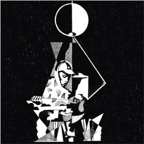 King Krule: 6 Feet Below the Moon -VINYL