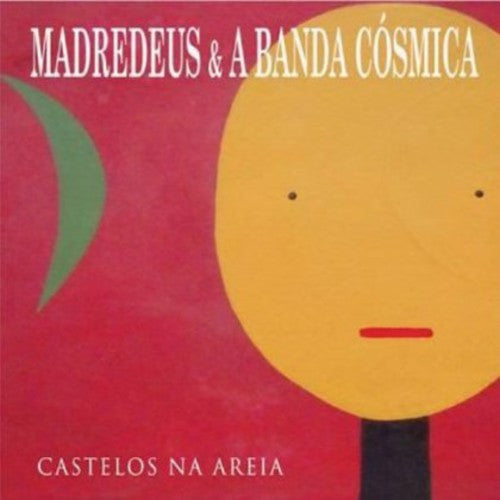 Madredeus: Castelos Na Areia - COMPACT DISCS