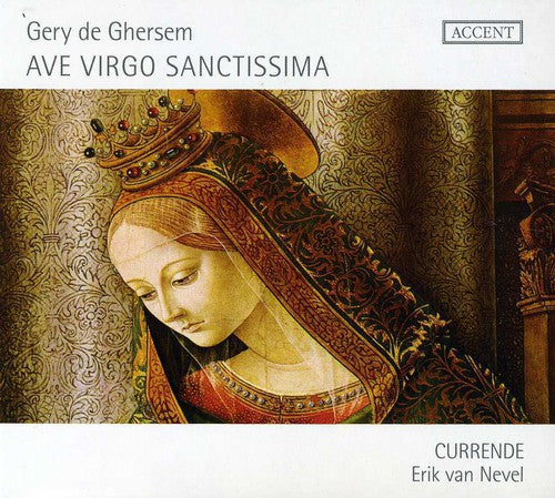 Currende: Ave Virgo Sanctissima - COMPACT DISCS