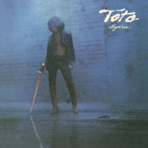 Toto: Hydra - COMPACT DISCS