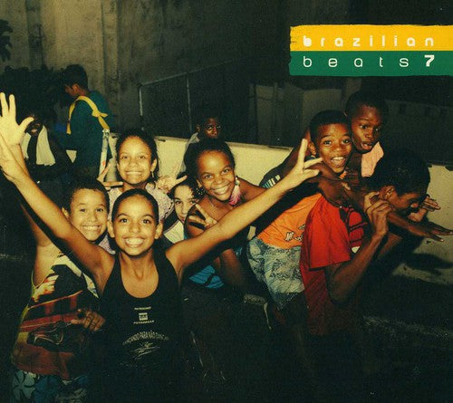 Brazilian Beats: Brazilian Beats 7 / Various - CD