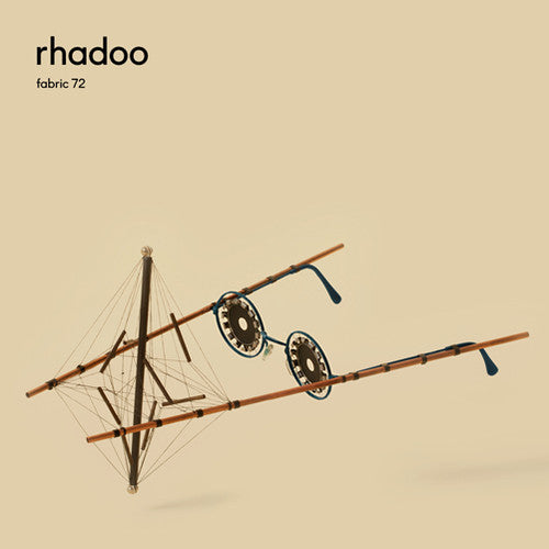 Rhadoo: Fabric 72: Rhadoo - CD