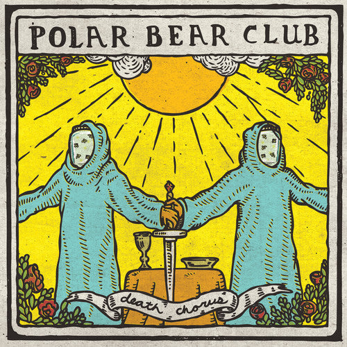 Polar Bear Club: Death Chorus -VINYL