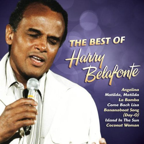 Harry Belafonte: Best of - COMPACT DISCS