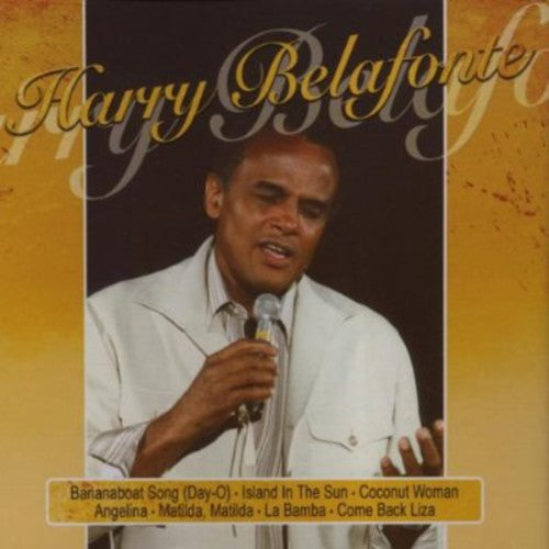 Harry Belafonte: Best of - COMPACT DISCS