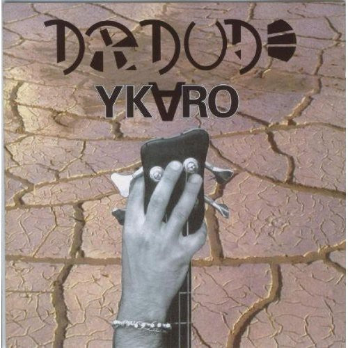 Dr. Dude: Ykaro - CD