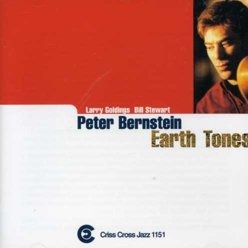 Peter Bernstein: Earth Tones - COMPACT DISCS