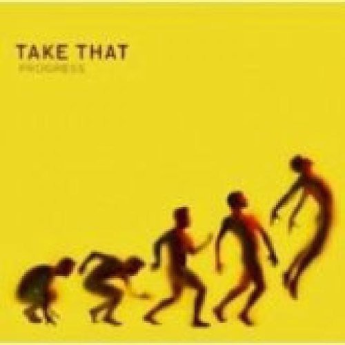 Take That: Progress - COMPACT DISCS