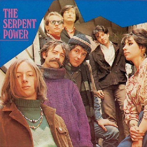 Serpent Power: Serpent Power - COMPACT DISCS
