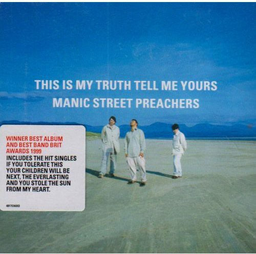 Manic Street Preachers: This Is My Truth Tell Me Yours - COMPACT DISCS