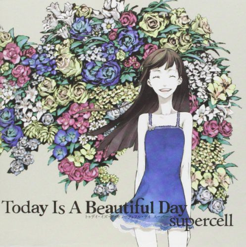supercell: Today Is a Beautiful Day - COMPACT DISCS