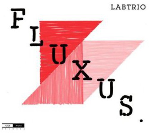 Labtrio: Fluxus - CD