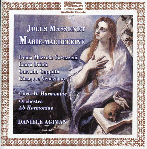 J. Massenet: Marie-Magdelene - COMPACT DISCS