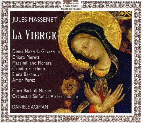J. Massenet: Vierge - COMPACT DISCS