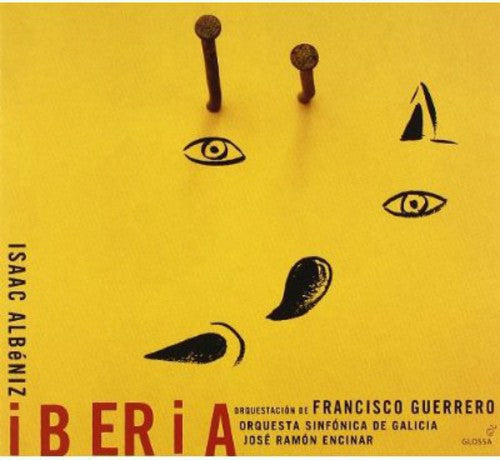 Jos  Ram n Encinar: Iberia - COMPACT DISCS