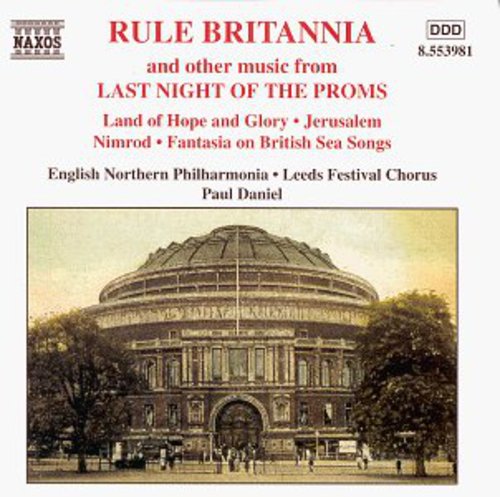 Various Artists: Rule Britannia / Various - COMPACT DISCS