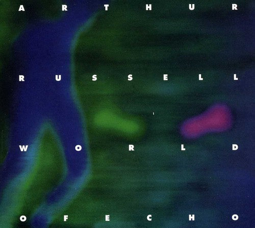 Arthur Russell: World of Echo - COMPACT DISCS