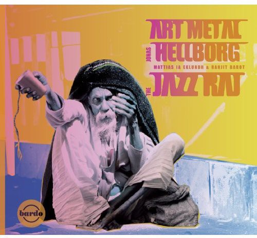Jonas Hellborg: The Jazz Raj - COMPACT DISCS
