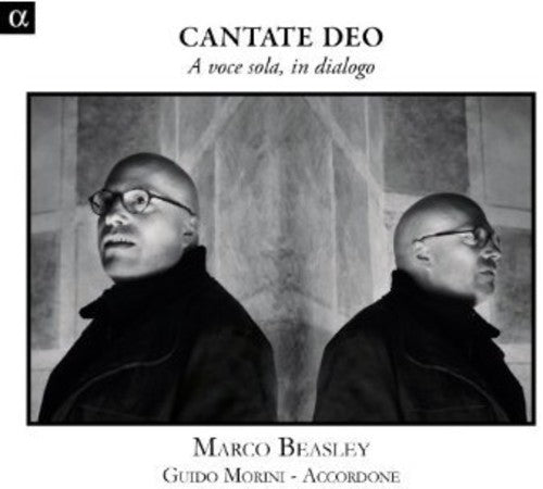 Guido Morini: Cantate Deo / a Voce Sola / in Dialogo - COMPACT DISCS