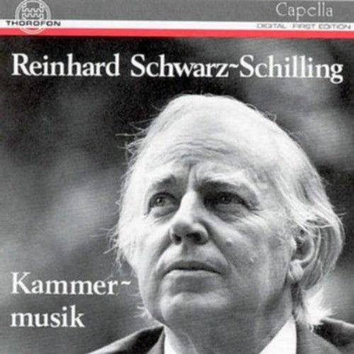 Schilling / Consortium Classicum / Kloecker: Chamber Music - COMPACT DISCS